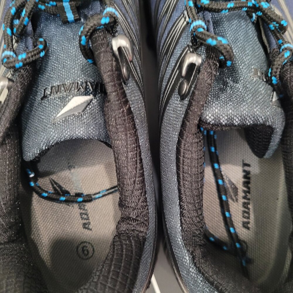 Adamant CarbonTread Ultra Tearrain Men’s Hiking Shoes Size 9 New - Picture 8 of 10